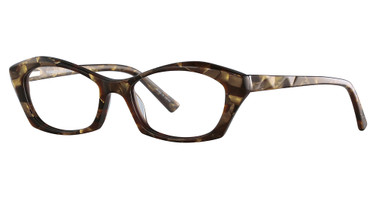 Paradox Eyeglasses P5034 Brown & Dark Brown/10
