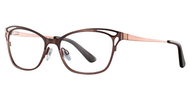 Takumi Eyeglasses TK1058 Satin Brown & Pink/10