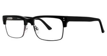 House Collections Eyeglasses Adam Black/BK