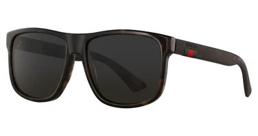 Gucci Eyeglasses GG0010S Avana-Brown-Grey/003