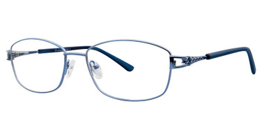 Value Eyeglasses METALFLEX 1035 Shiny Blue