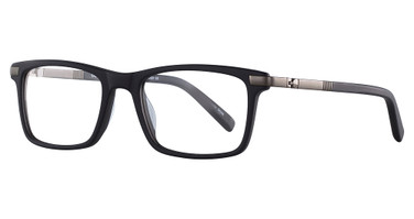 Easyclip Eyeglasses EC441 Navy & Dark Grey/50