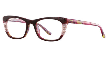 Paradox P5038 Dark Red & Crystal Pink/30