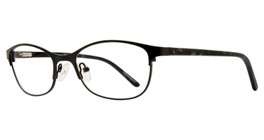 Global Optique Eyeglasses LP024 Matte Black