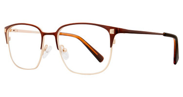 Eye Q Eyewear Eyeglasses YD801 Brown/BROWN