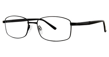 Modern Metals Eyeglasses Freeway matte black
