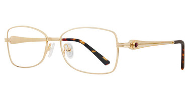 Monalisa Eyeglasses MONALISA M8861 Soft Gold/C1