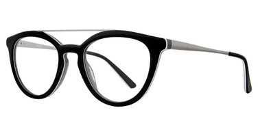 Eye Q Eyewear Eyeglasses MP203 Black/BLACK