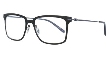 Aspire Eyeglasses Courageous Black Matte