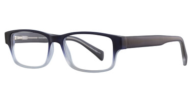 Continental Optical Imports Eyeglasses See N' Be Seen 66 Blue Jean Fade