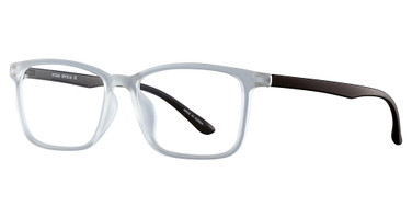 Otego Optical Eyeglasses ZIGGY Crystal Black/C-1