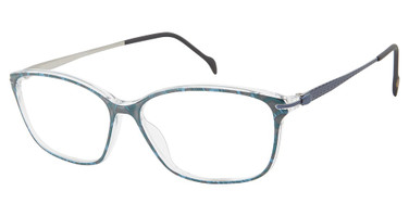 STEPPER Eyeglasses 30084 SI BLUE F525/BLU