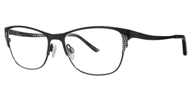 Via Spiga Eyeglasses Via Spiga Agata Black/500
