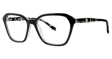 Leon Max Eyeglasses Leon Max 4056 Black/21