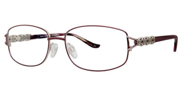 Sophia Loren Eyeglasses SL Beau Rivage 84 Lilac/88