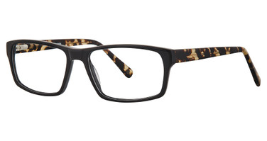 Randy Jackson Eyeglasses Randy Jackson 3039 Black/21