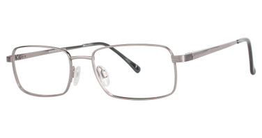 Stetson® Eyeglasses Stetson T511 Shiny Gunmetal/58