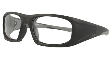 Art-Craft Eyeglasses WF590AM Black Gray Temples/59006/61