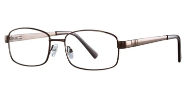 Orbit Eyeglasses 5603 Shiny Brown