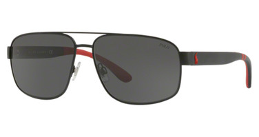 Polo Eyeglasses PH3112 MATTE BLACK/903887