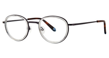 Original Penguin Eyeglasses The Dooley Crystal/CR