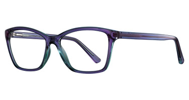 Enhance Eyeglasses 4023 Seafoam