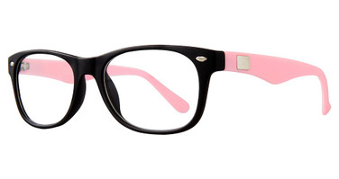 Zimco Eyeglasses S 353 Black/Pink