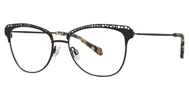 Leon Max Eyeglasses Leon Max 4060 Black/21