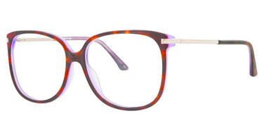 Sophia Loren Eyeglasses Sophia Loren 1560 Tortoise/24