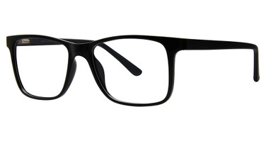 Wired Eyeglasses 6065 Black