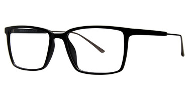 Wired Eyeglasses 6068 Black