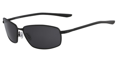 Nike Eyeglasses NIKE PIVOT SIX EV1091 (001) SATIN BLACK/GREY/001