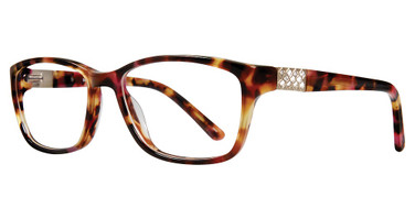 Global Optique Eyeglasses PB845 Demi Blonde