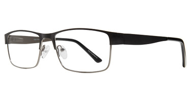 Global Optique Eyeglasses UP929 Matte Black