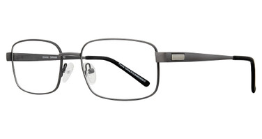 Global Optique Eyeglasses MP465 Pewter