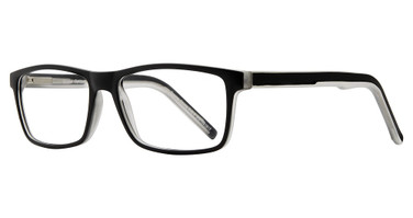Global Optique Eyeglasses MP496 Matte Black