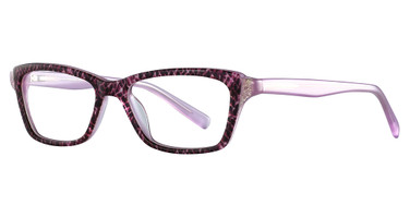 Takumi Eyeglasses TK1064 Lilac & Gold & Rose/80