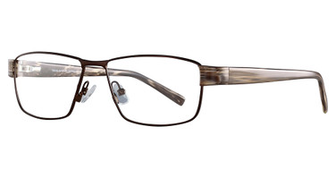 Takumi Eyeglasses TK1070 Satin Brown/10