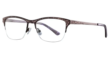 Takumi Eyeglasses TK1065 Matt Plum & Light Plum/80