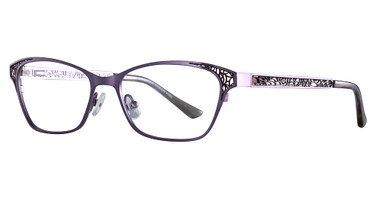 Takumi Eyeglasses TK1073 Shiny Lavender & Purple/80