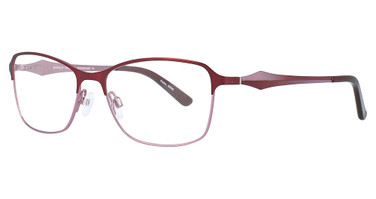 Easyclip Eyeglasses EC454 Pink & Purple/30
