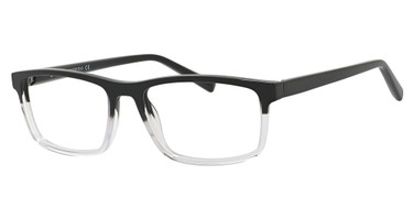 Chesterfield Eyeglasses CH 58XL BLACK CRY/07C5