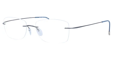 Silhouette Eyeglasses 5515 CU Moonlight Blue/4540