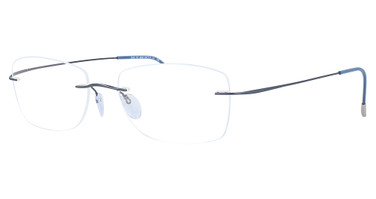 Silhouette Eyeglasses 5515 CU Moonlight Blue/4540
