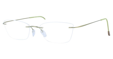 Silhouette Eyeglasses 5515 CX Moss/5540