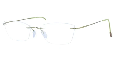 Silhouette Eyeglasses 5515 CX Moss/5540