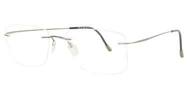 Silhouette Eyeglasses 5515 CQ Fossil/6560