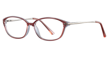 Elements Eyeglasses EL-288 Pink/Graphite/1