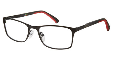 TEENAGE MUTANT NINJA TURTLES Eyeglasses RUMBLE BLACK/BLK