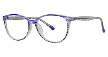 Parade Eyeglasses 1770 Blue/Stripe